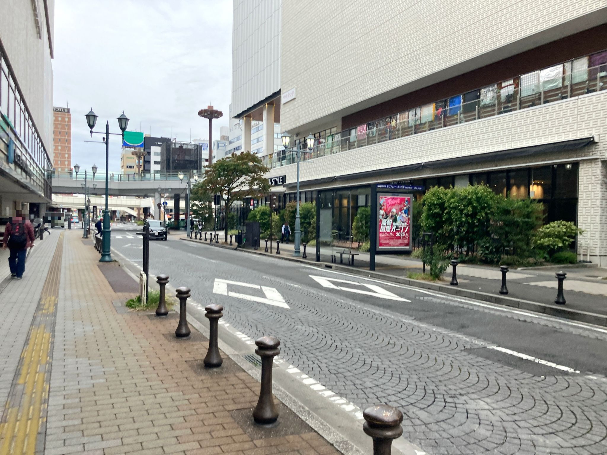 イオンスタイル高崎駅前